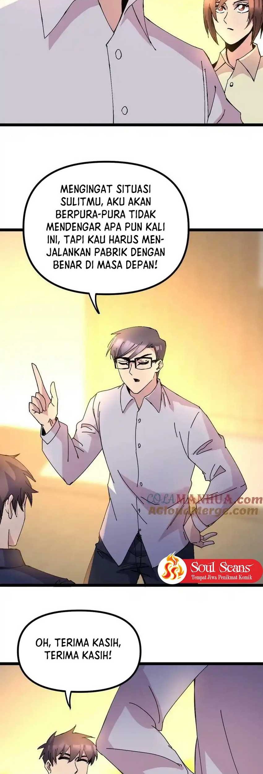 Be A Time Traveler Chapter 259 - halaman 14
