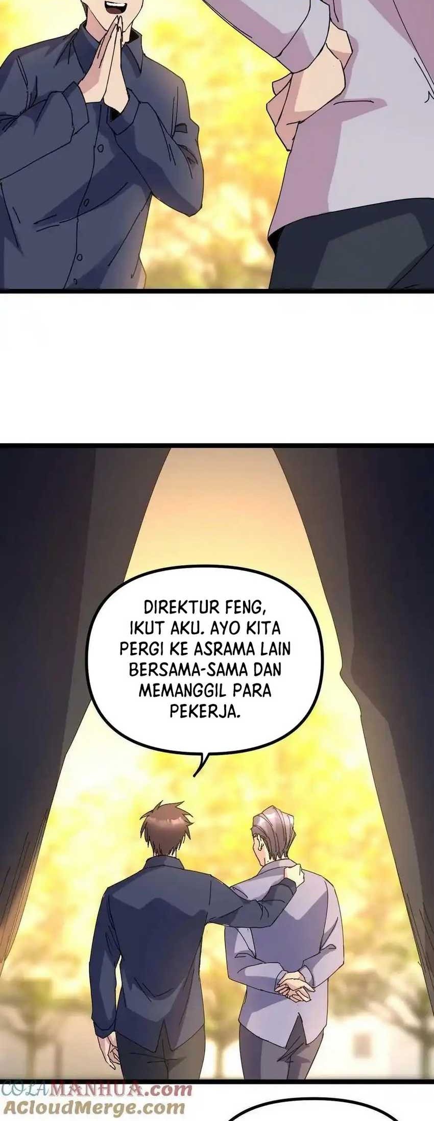 Be A Time Traveler Chapter 259 - halaman 15