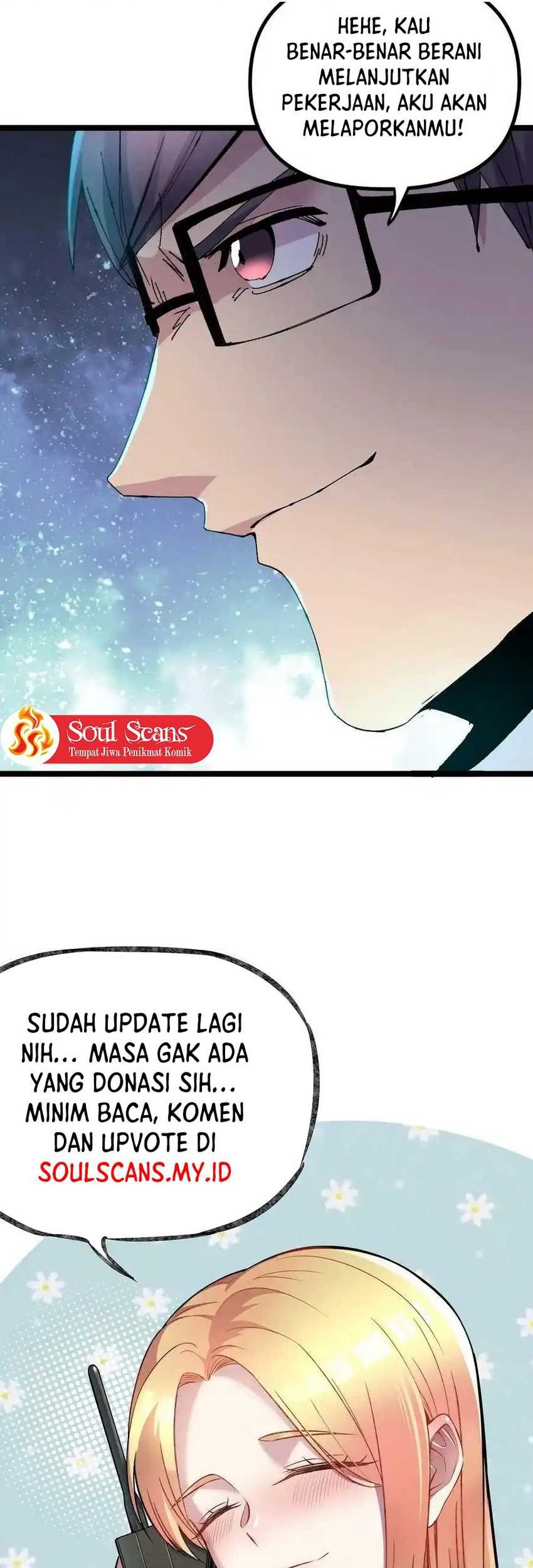 Be A Time Traveler Chapter 259 - halaman 16