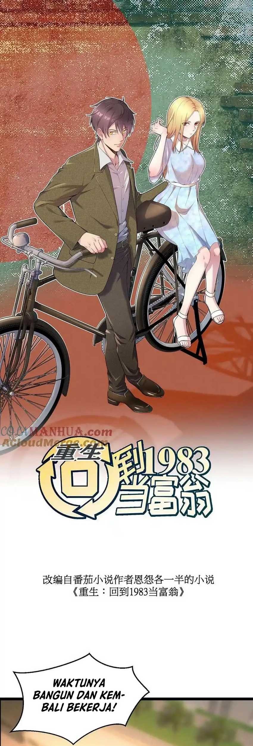 Be A Time Traveler Chapter 259 - halaman 3