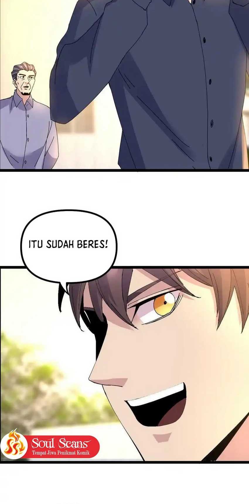 Be A Time Traveler Chapter 259 - halaman 5