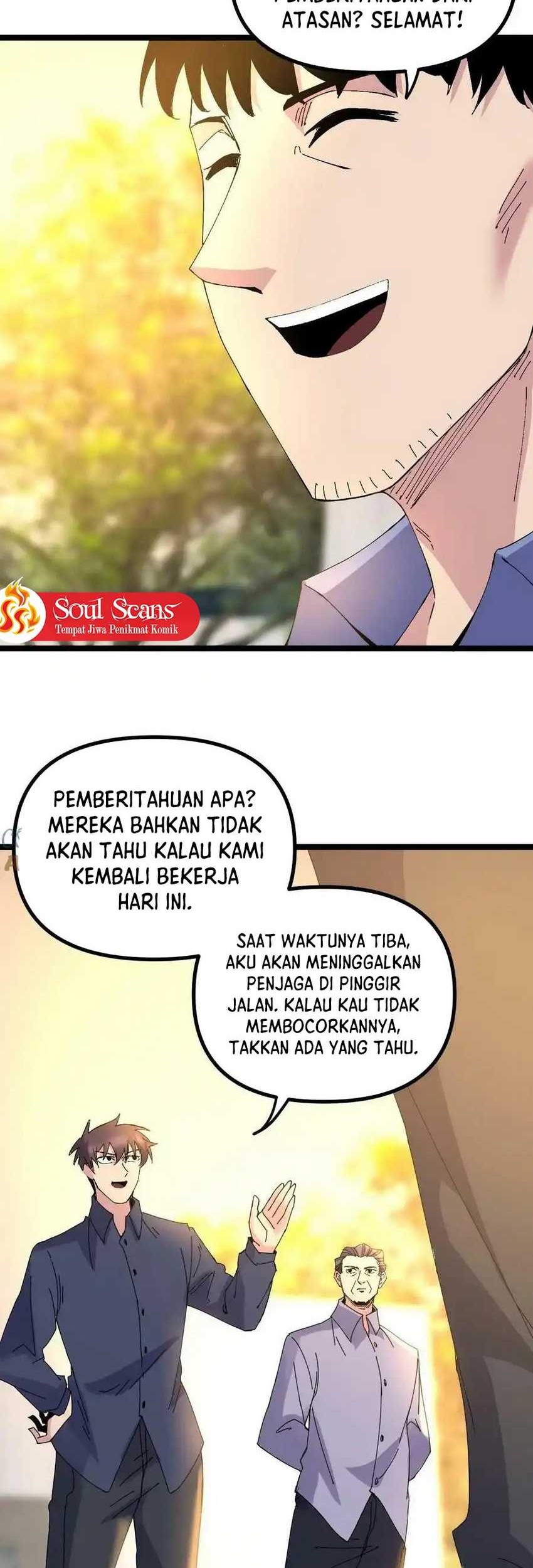 Be A Time Traveler Chapter 259 - halaman 7