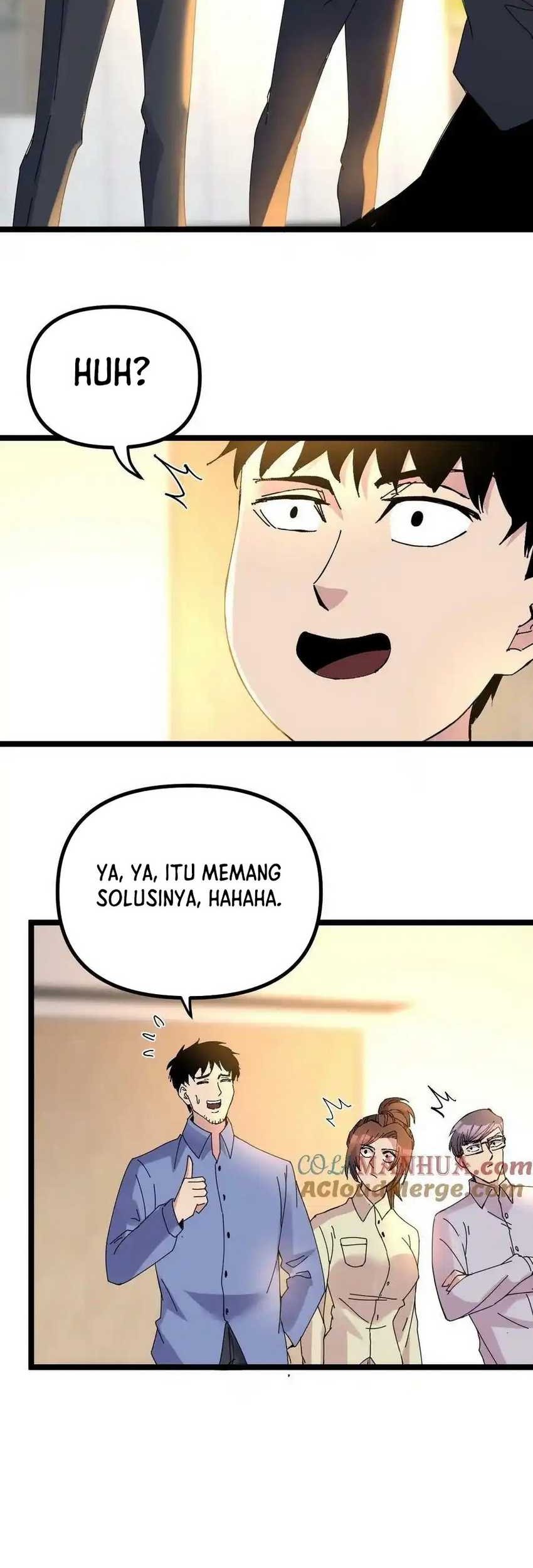 Be A Time Traveler Chapter 259 - halaman 8