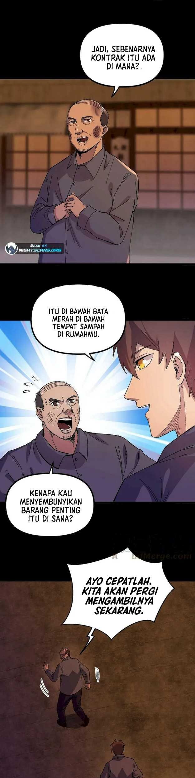 Be A Time Traveler Chapter 26 - halaman 10
