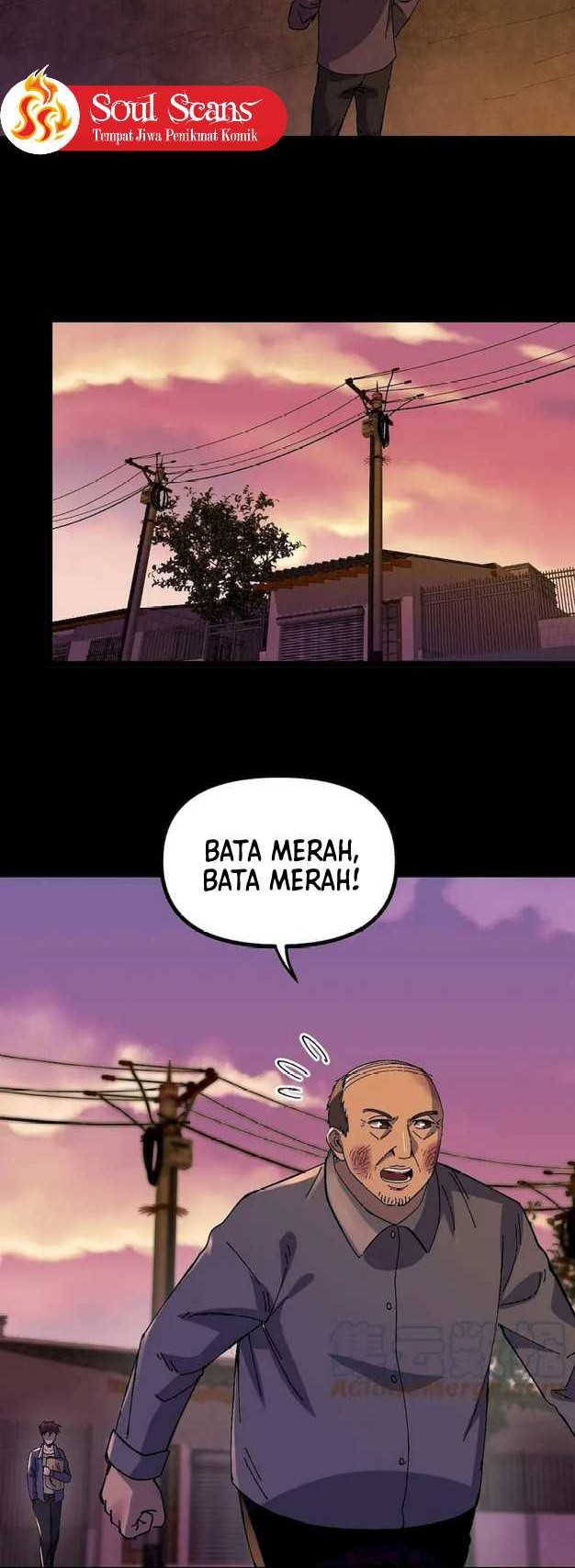 Be A Time Traveler Chapter 26 - halaman 11
