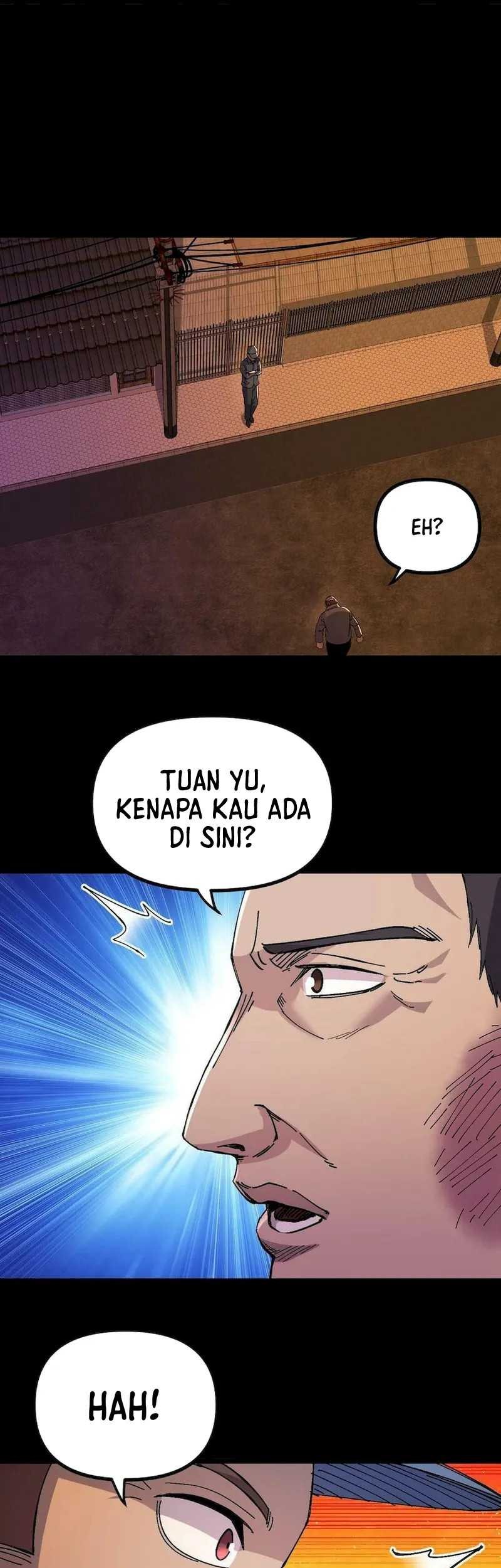 Be A Time Traveler Chapter 26 - halaman 12
