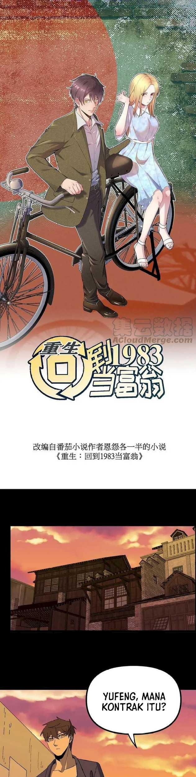 Be A Time Traveler Chapter 26 - halaman 2