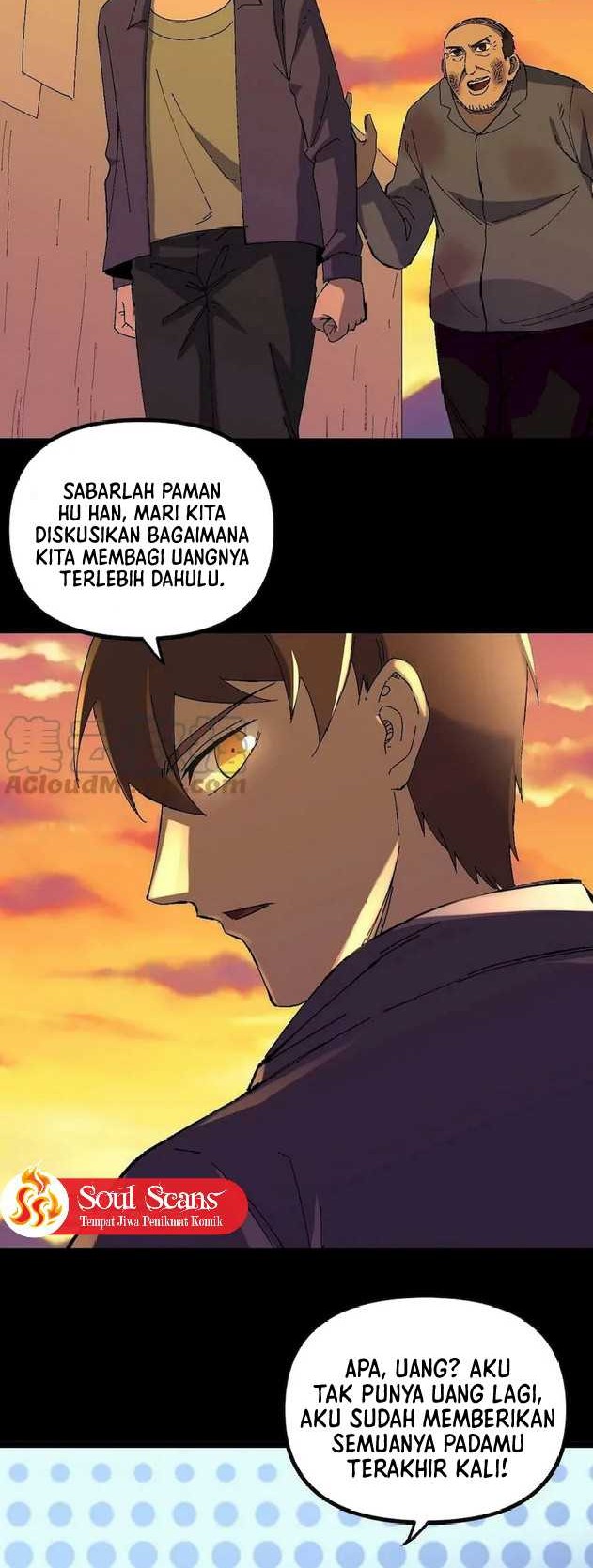 Be A Time Traveler Chapter 26 - halaman 3
