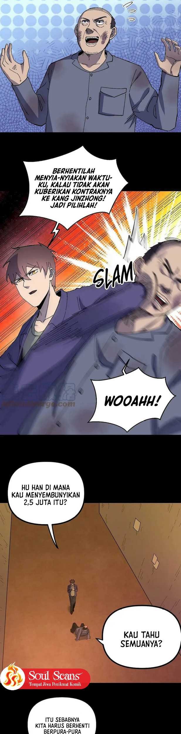 Be A Time Traveler Chapter 26 - halaman 4