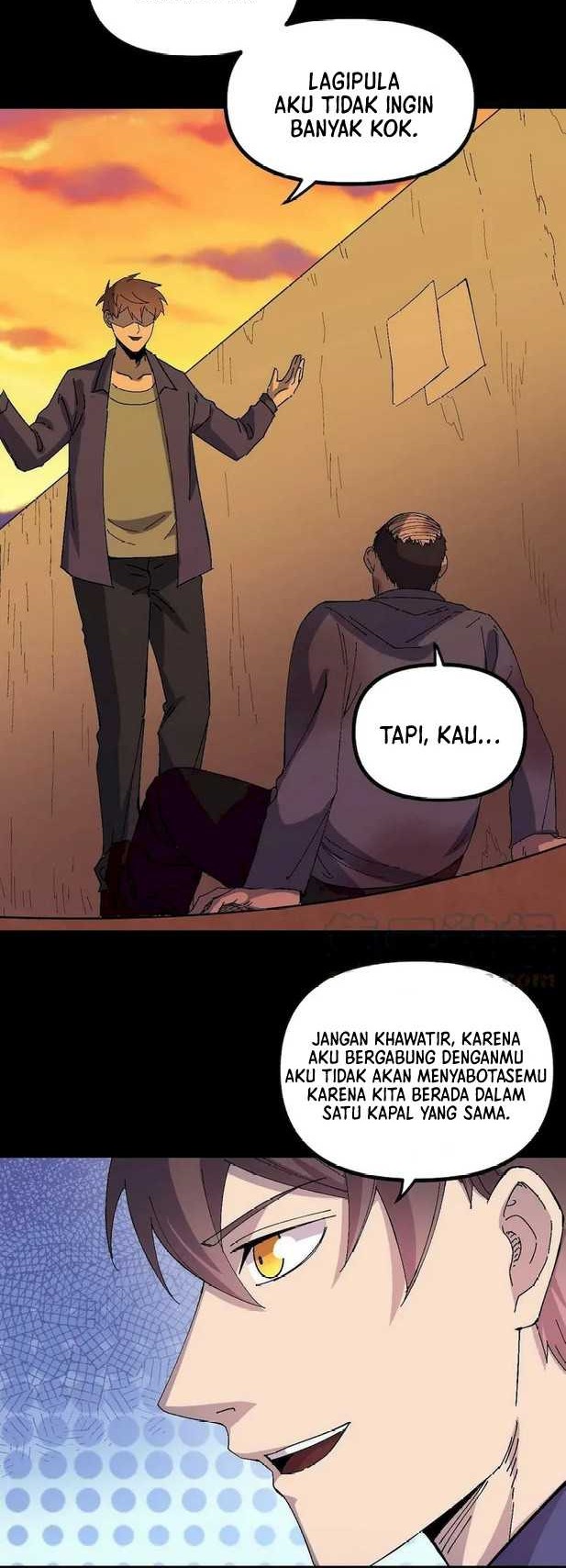 Be A Time Traveler Chapter 26 - halaman 5