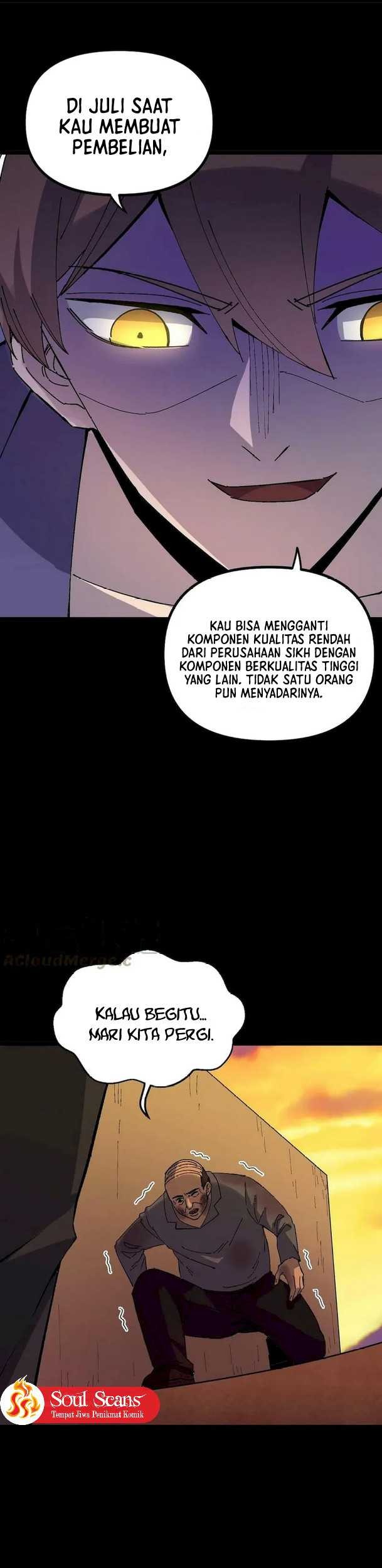 Be A Time Traveler Chapter 26 - halaman 6