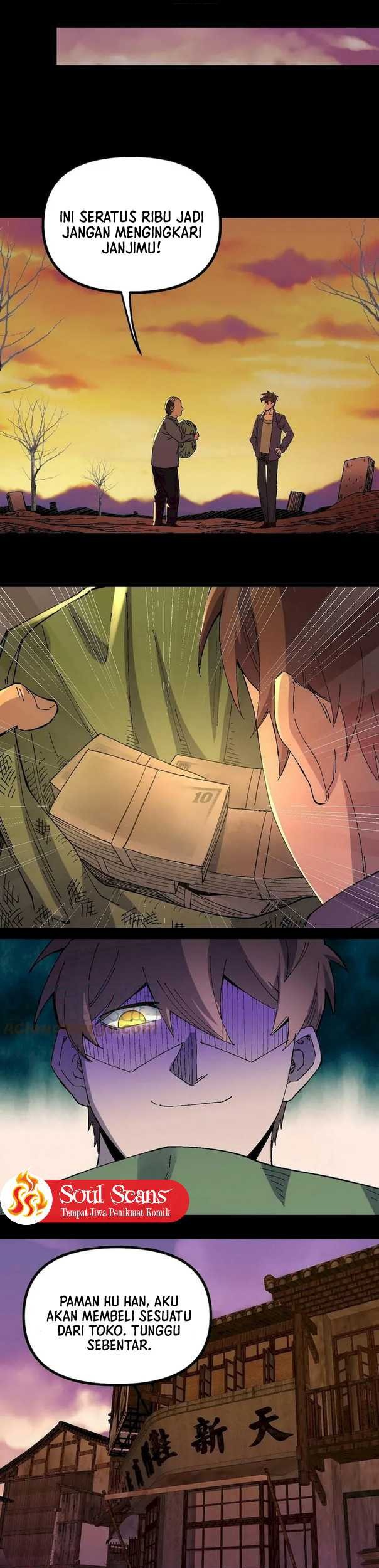 Be A Time Traveler Chapter 26 - halaman 8
