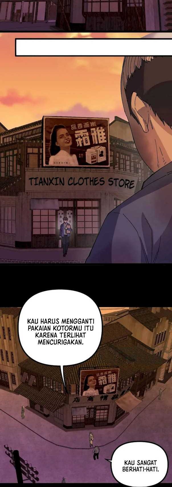 Be A Time Traveler Chapter 26 - halaman 9
