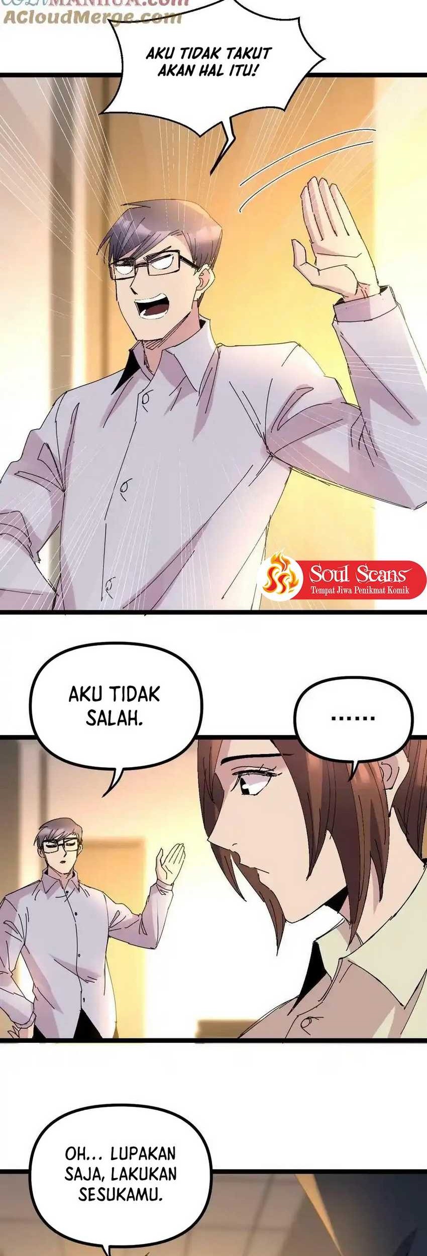 Be A Time Traveler Chapter 260 - halaman 10