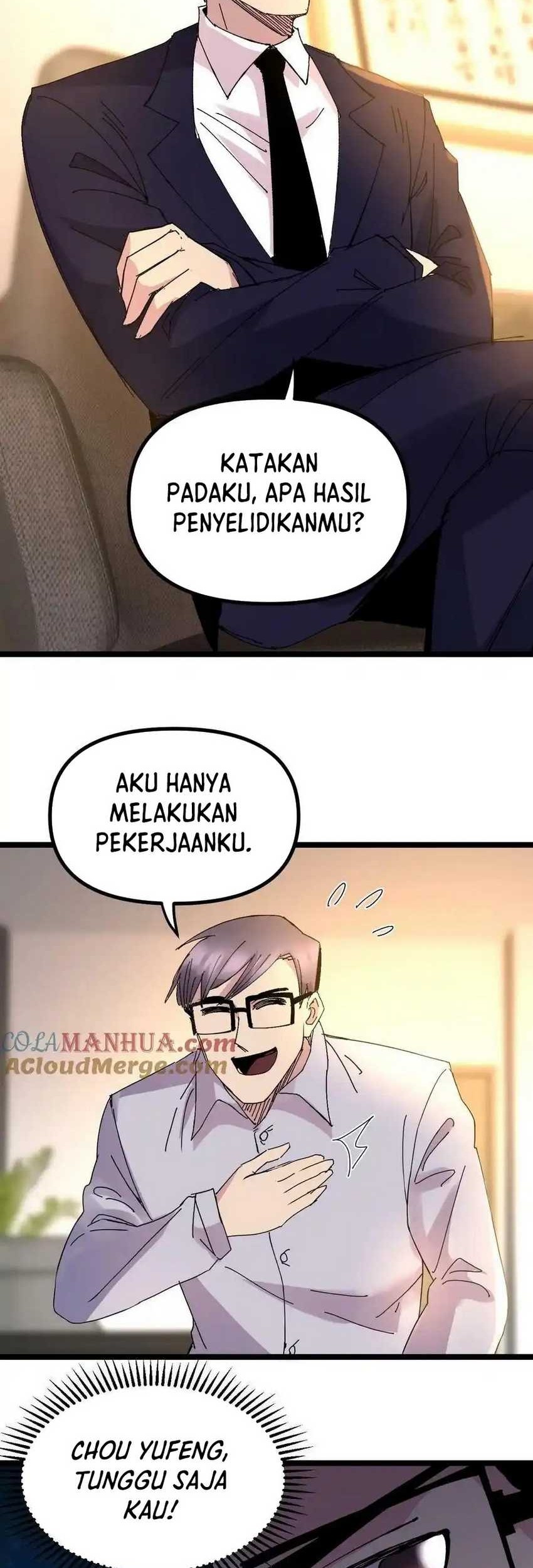 Be A Time Traveler Chapter 260 - halaman 13