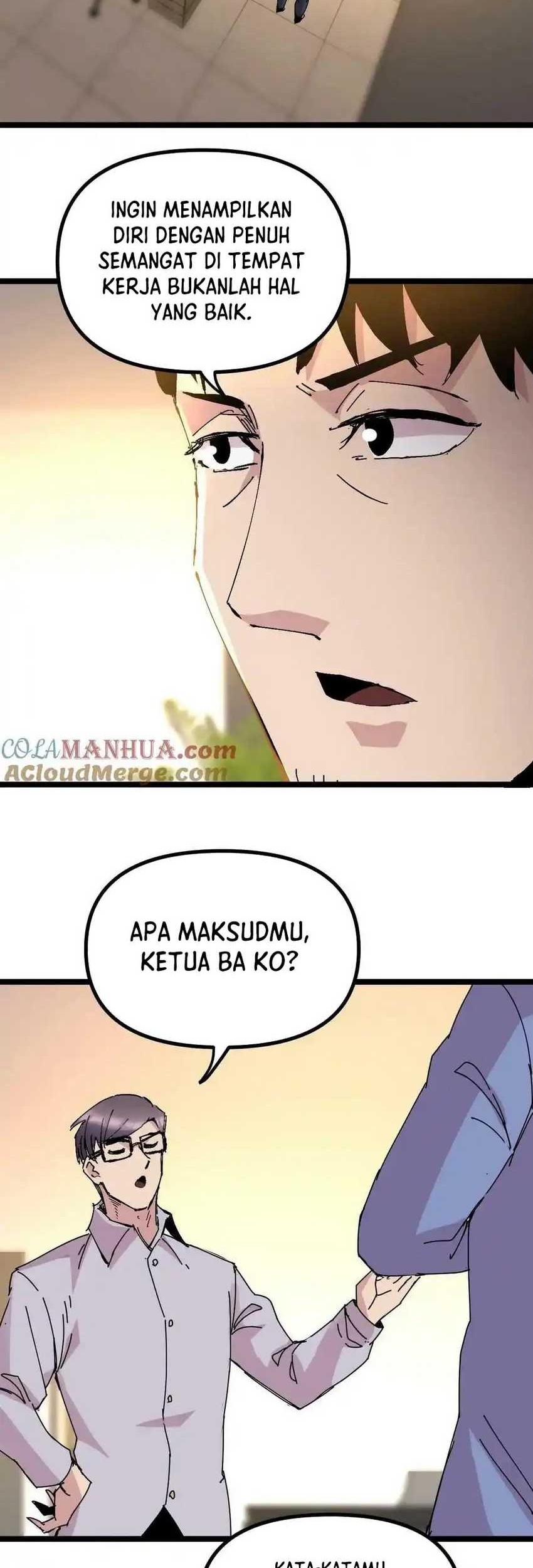 Be A Time Traveler Chapter 260 - halaman 7