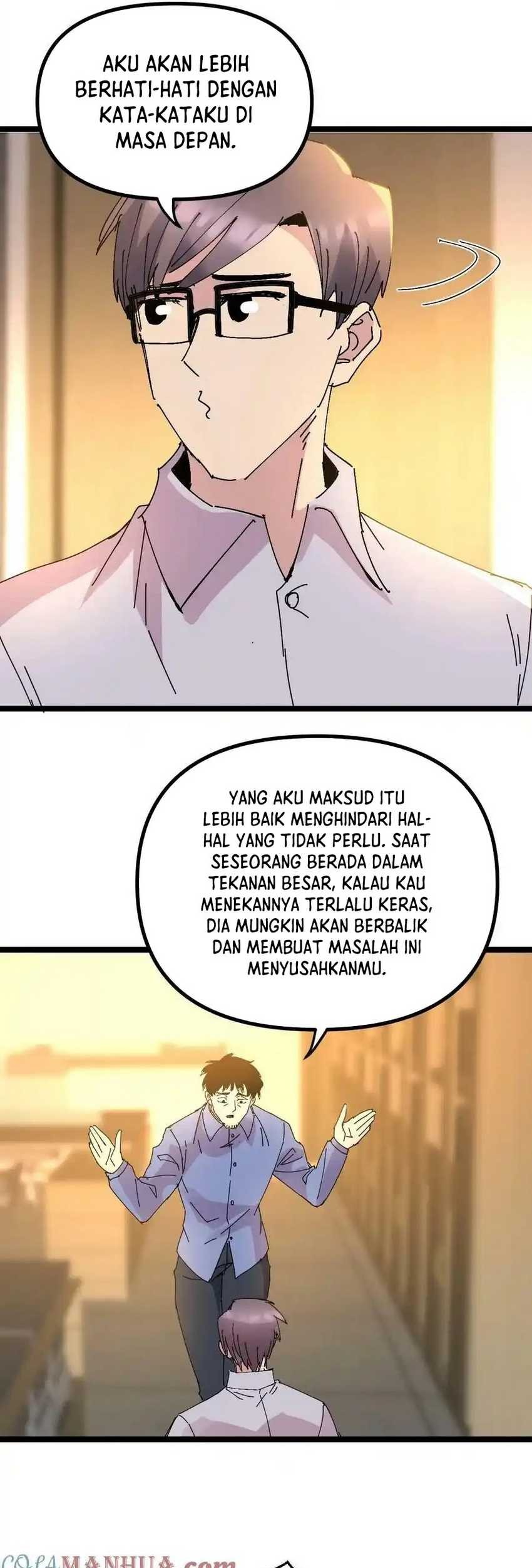 Be A Time Traveler Chapter 260 - halaman 9