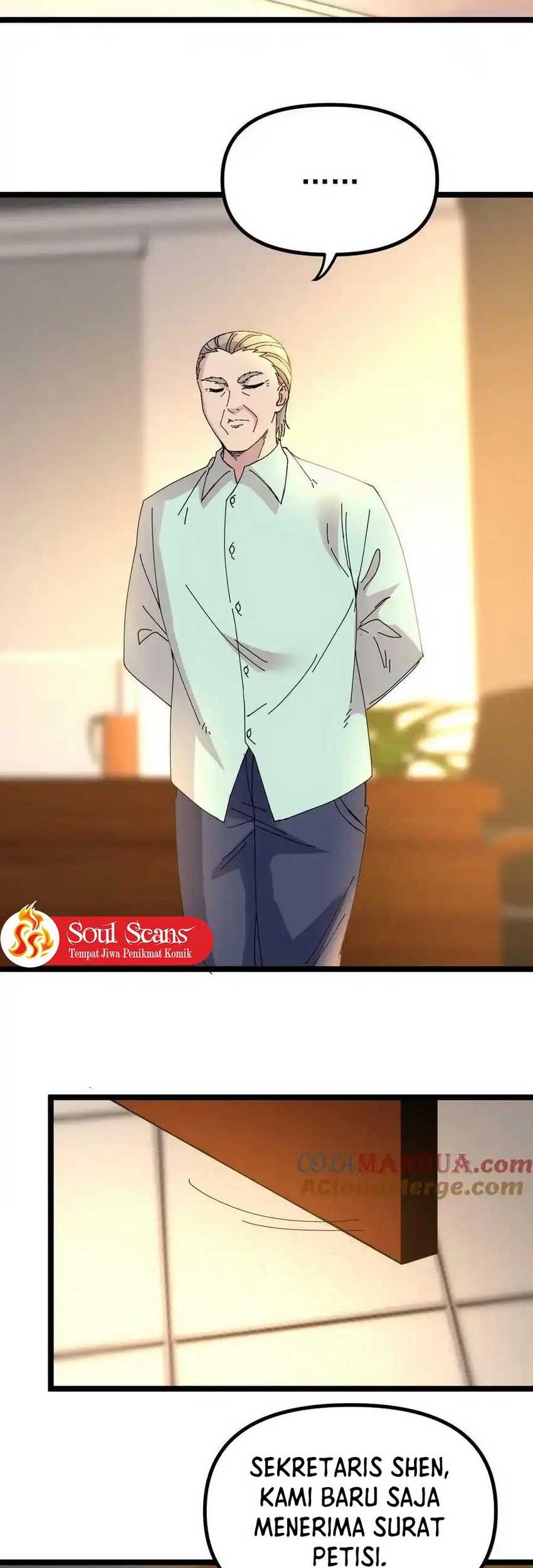 Be A Time Traveler Chapter 261 - halaman 12