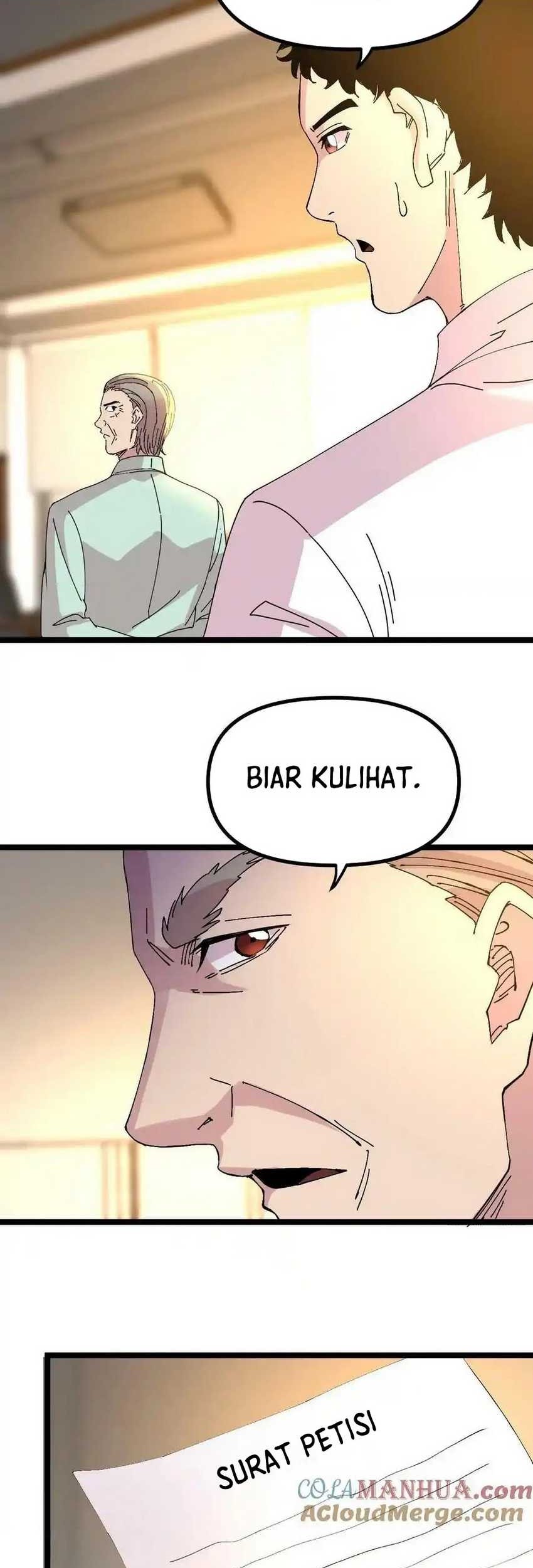 Be A Time Traveler Chapter 261 - halaman 13