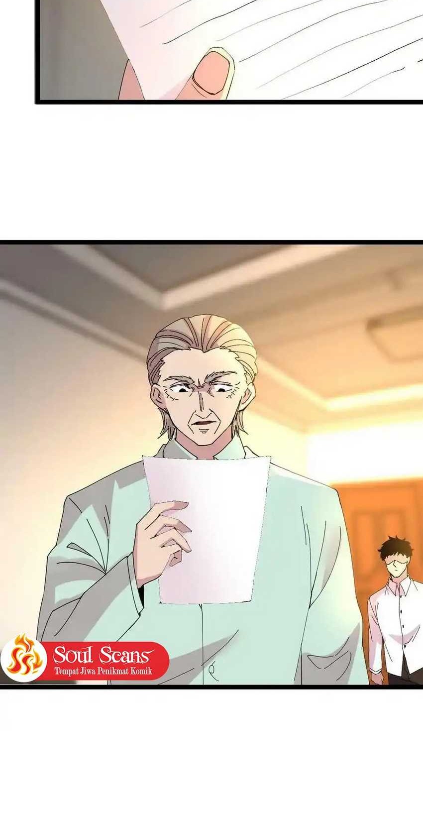 Be A Time Traveler Chapter 261 - halaman 14