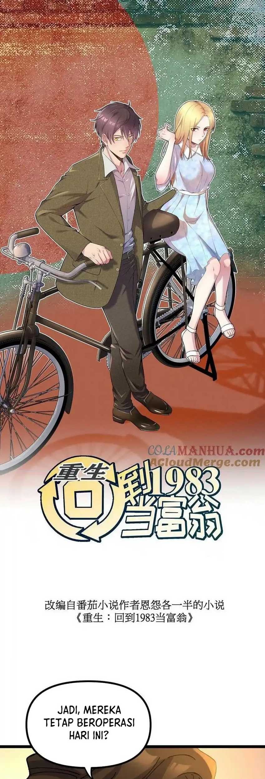 Be A Time Traveler Chapter 261 - halaman 3