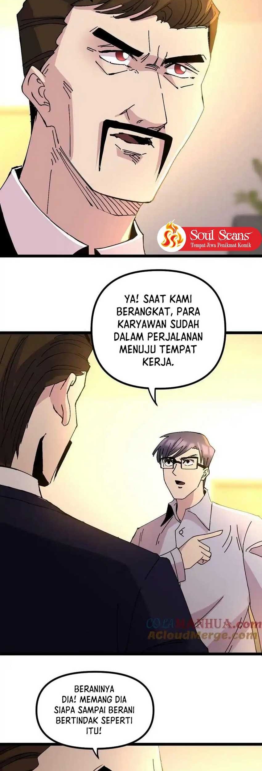 Be A Time Traveler Chapter 261 - halaman 4