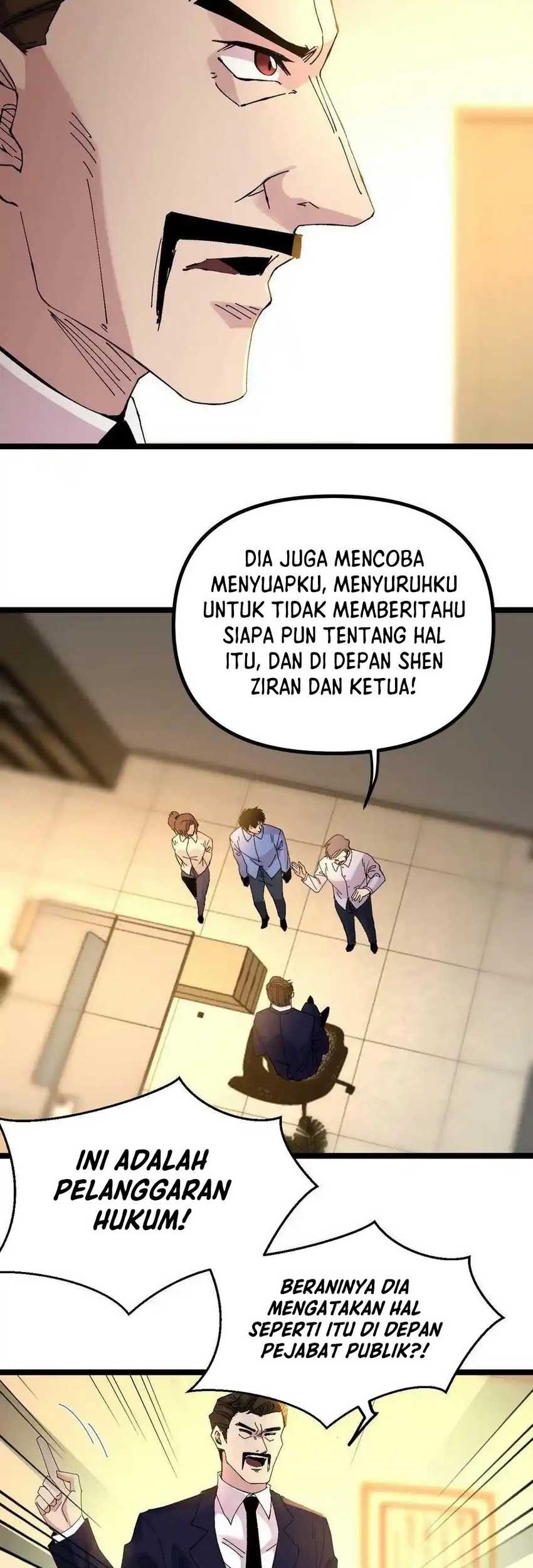 Be A Time Traveler Chapter 261 - halaman 5