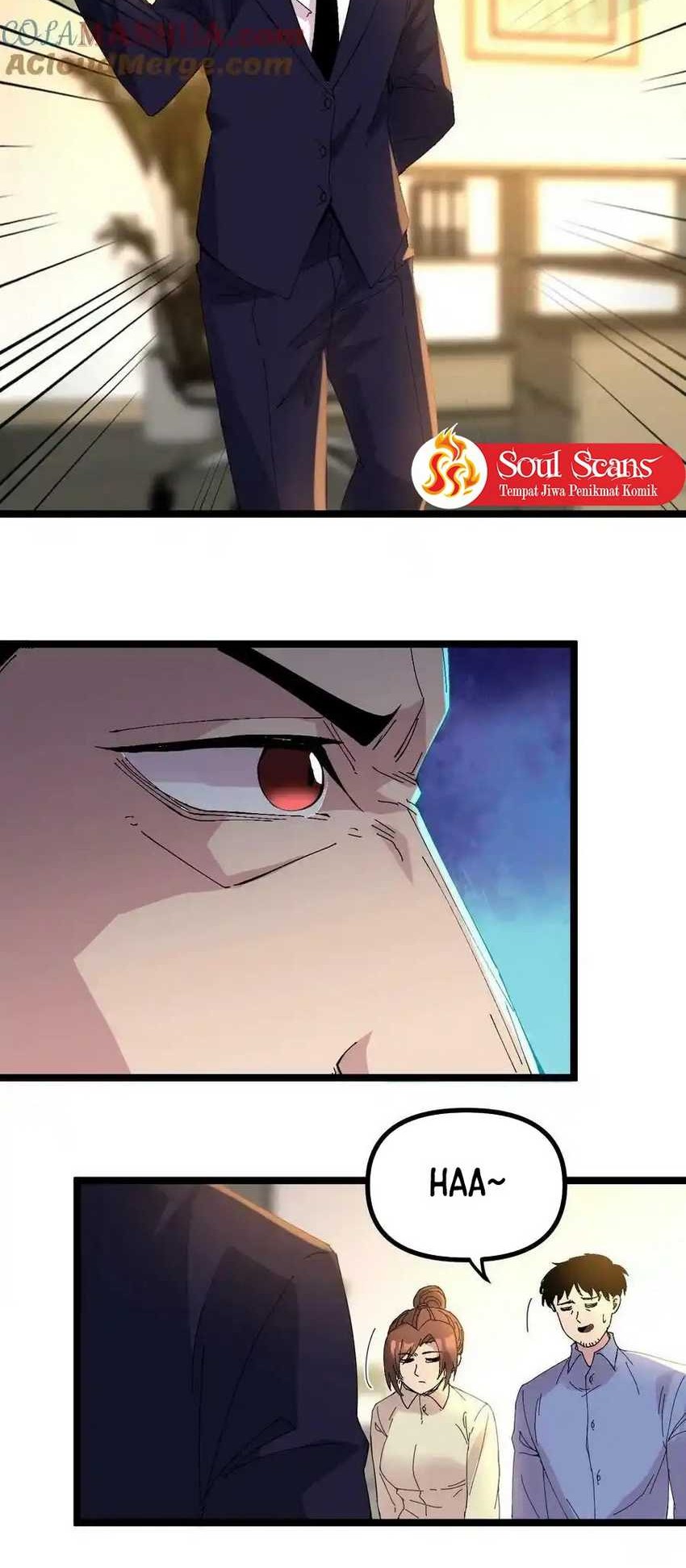 Be A Time Traveler Chapter 261 - halaman 6