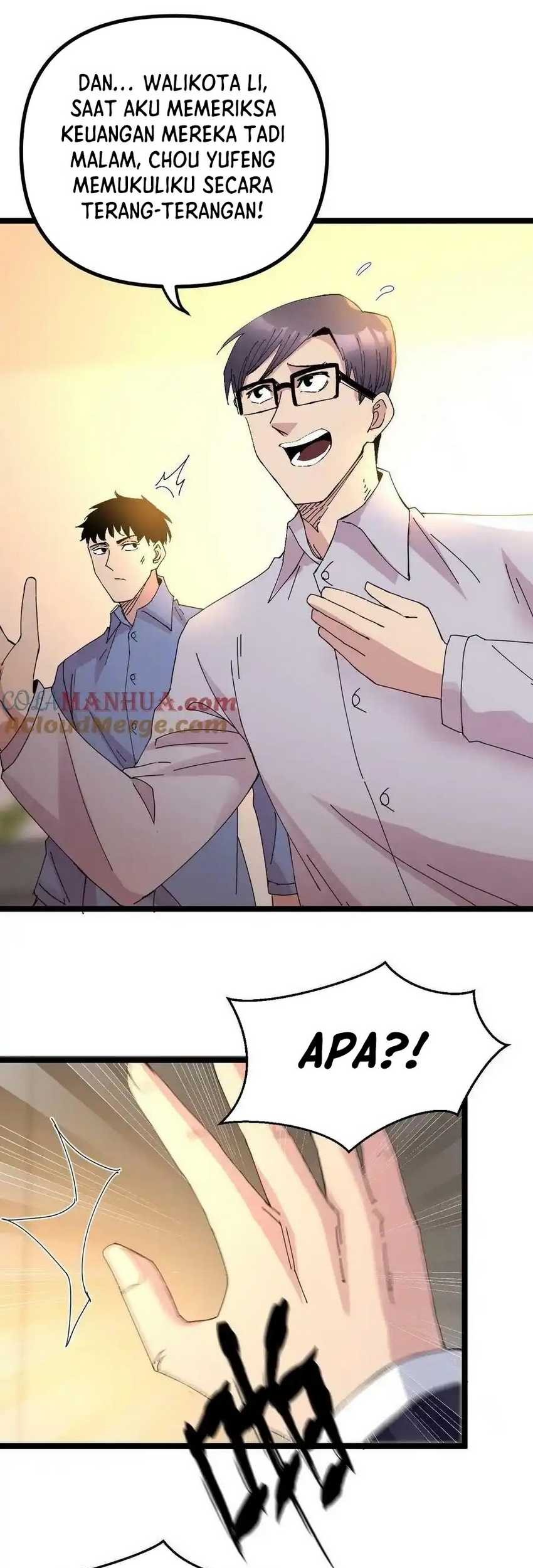 Be A Time Traveler Chapter 261 - halaman 7