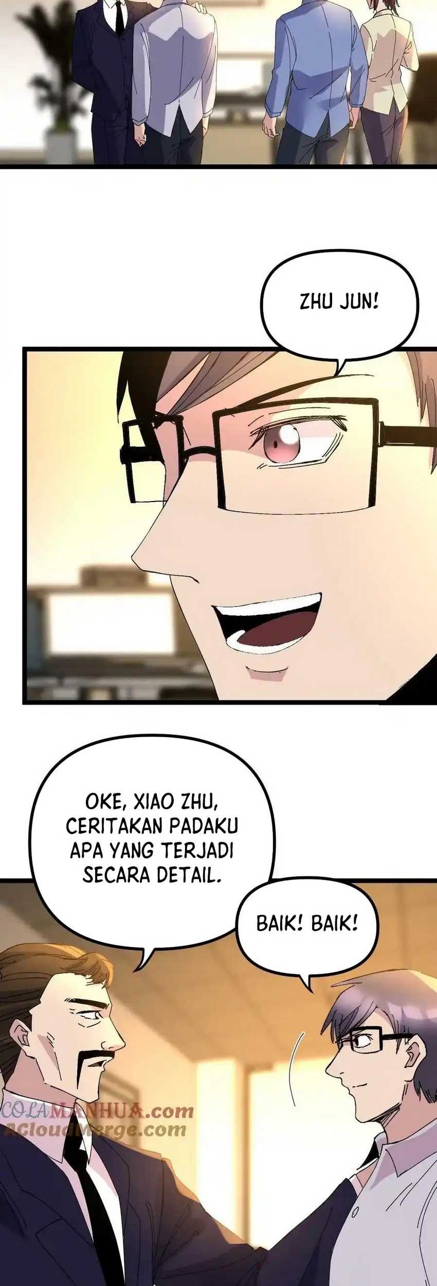 Be A Time Traveler Chapter 261 - halaman 9
