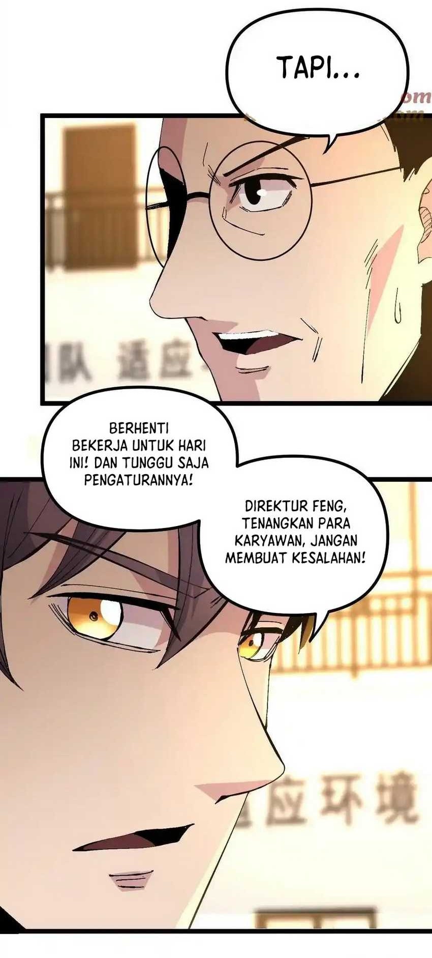 Be A Time Traveler Chapter 262 - halaman 10