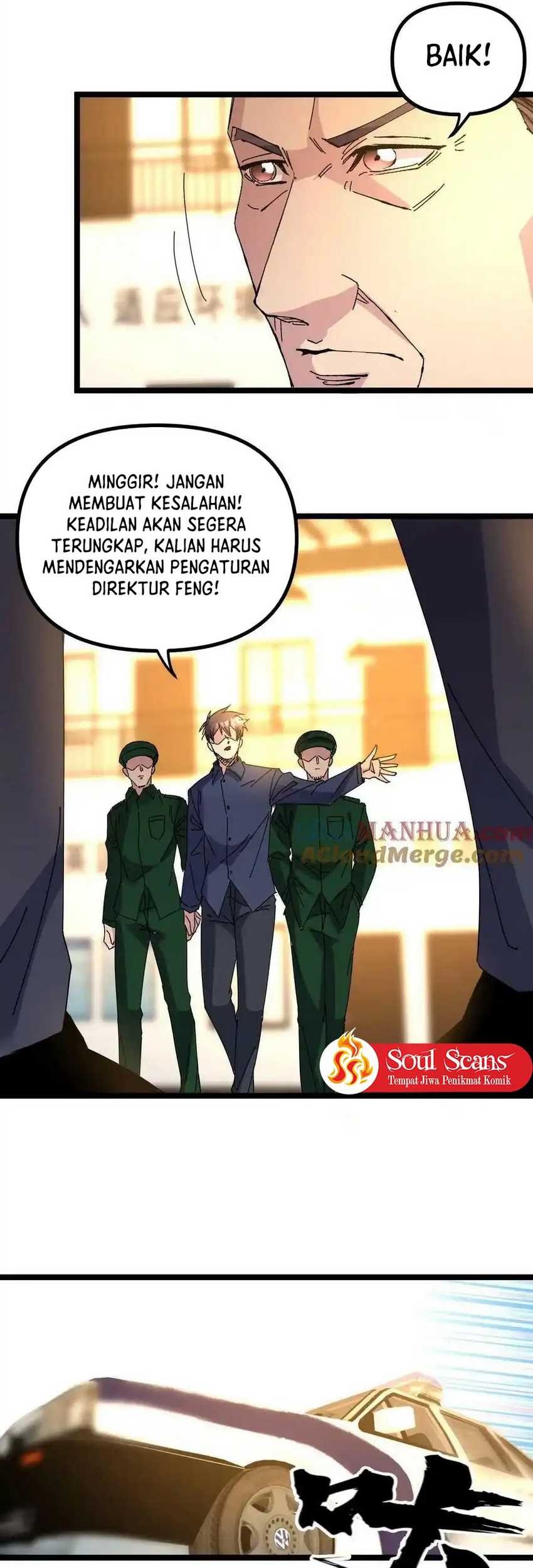 Be A Time Traveler Chapter 262 - halaman 11