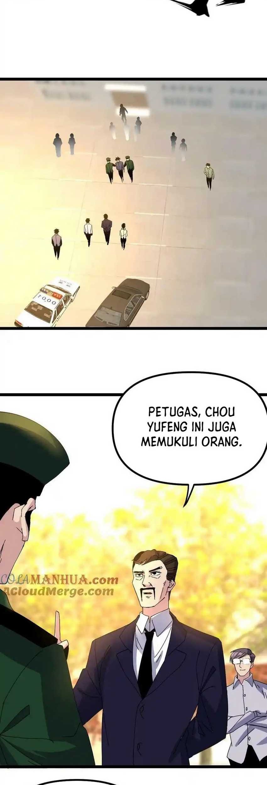 Be A Time Traveler Chapter 262 - halaman 12