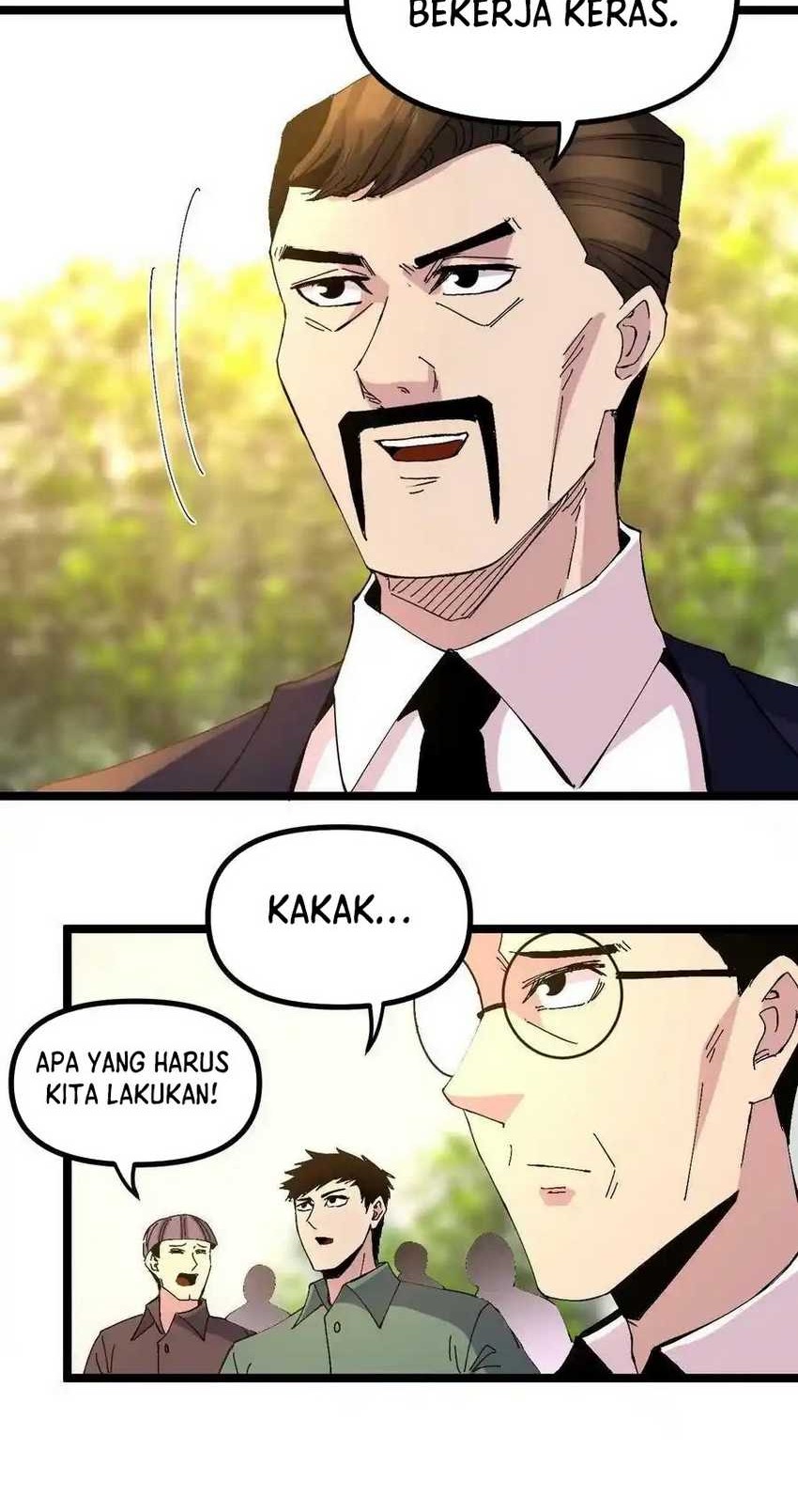 Be A Time Traveler Chapter 262 - halaman 14