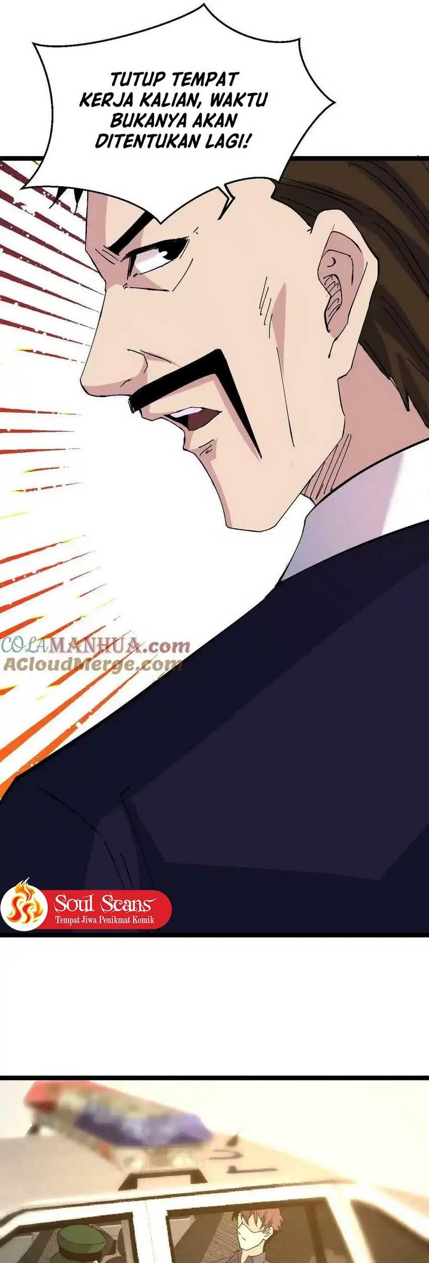 Be A Time Traveler Chapter 262 - halaman 15