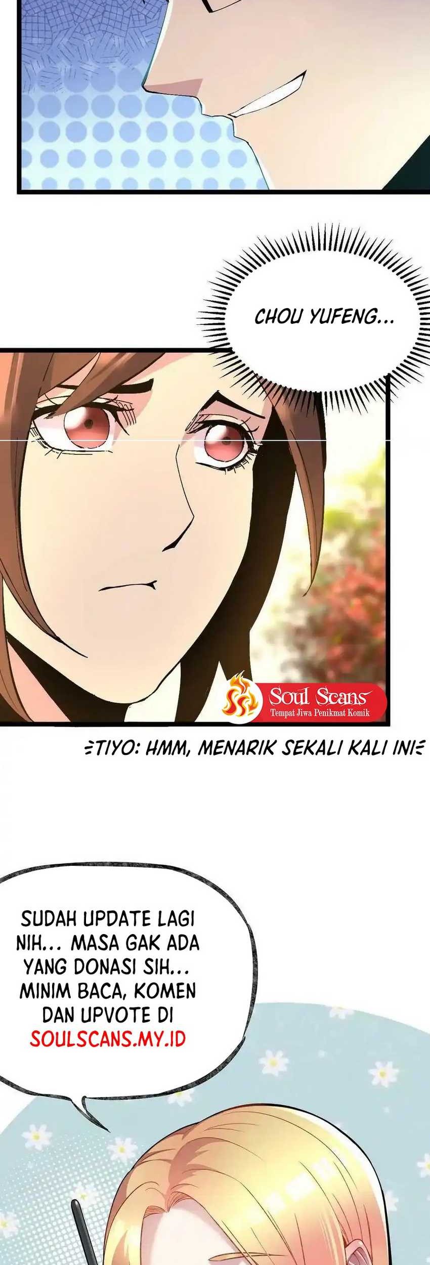 Be A Time Traveler Chapter 262 - halaman 17