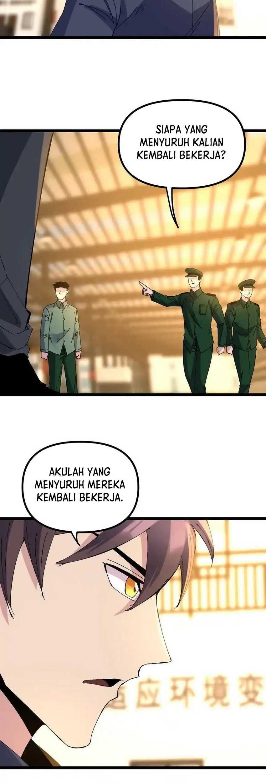 Be A Time Traveler Chapter 262 - halaman 5