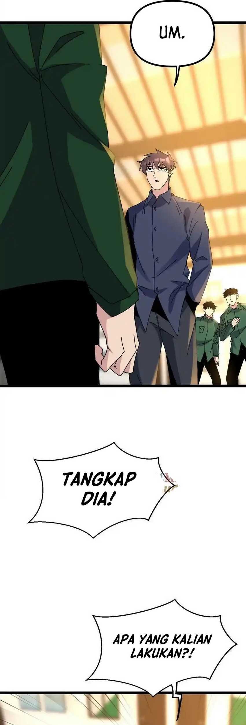 Be A Time Traveler Chapter 262 - halaman 7