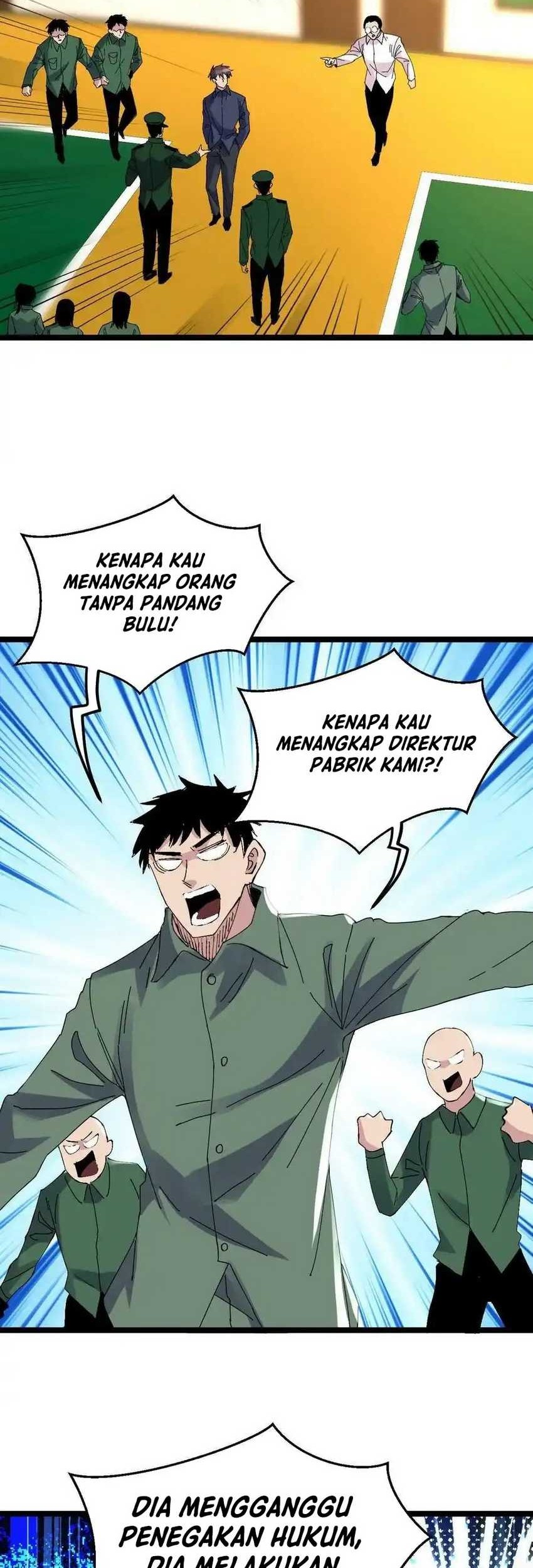 Be A Time Traveler Chapter 262 - halaman 8