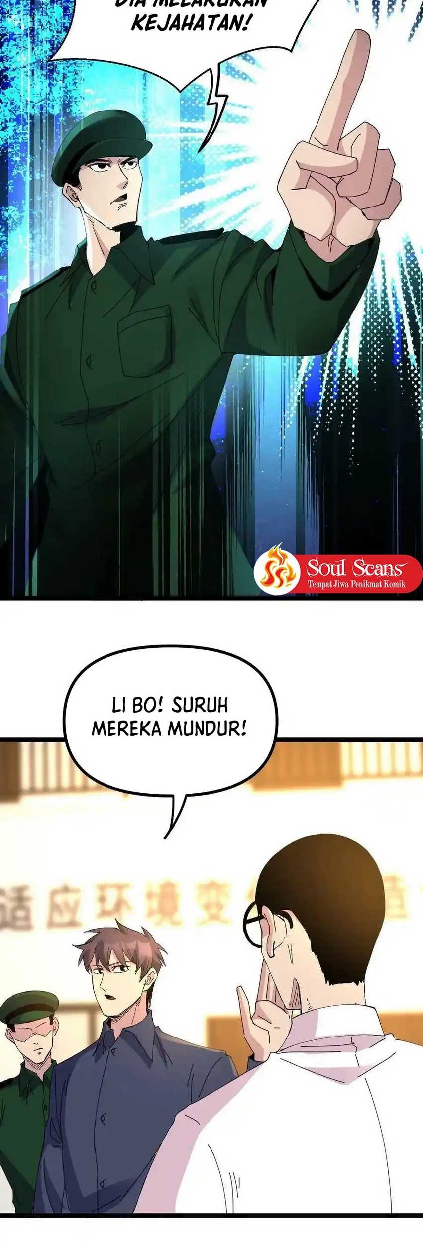 Be A Time Traveler Chapter 262 - halaman 9