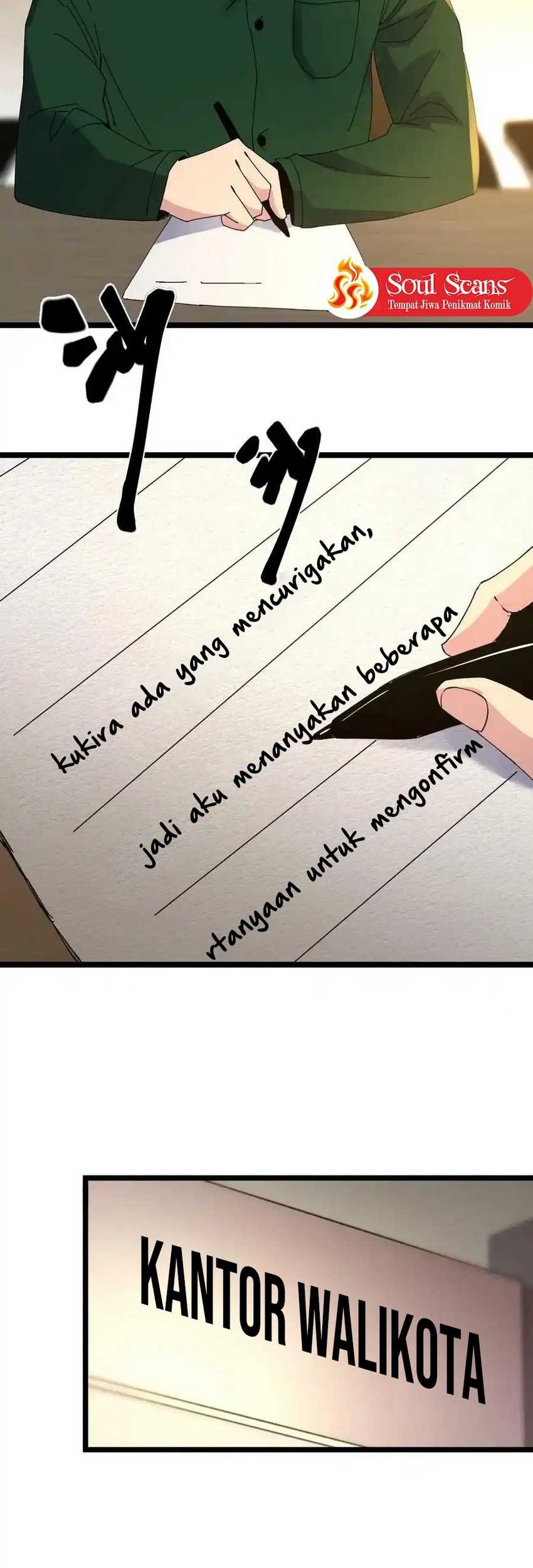 Be A Time Traveler Chapter 263 - halaman 13