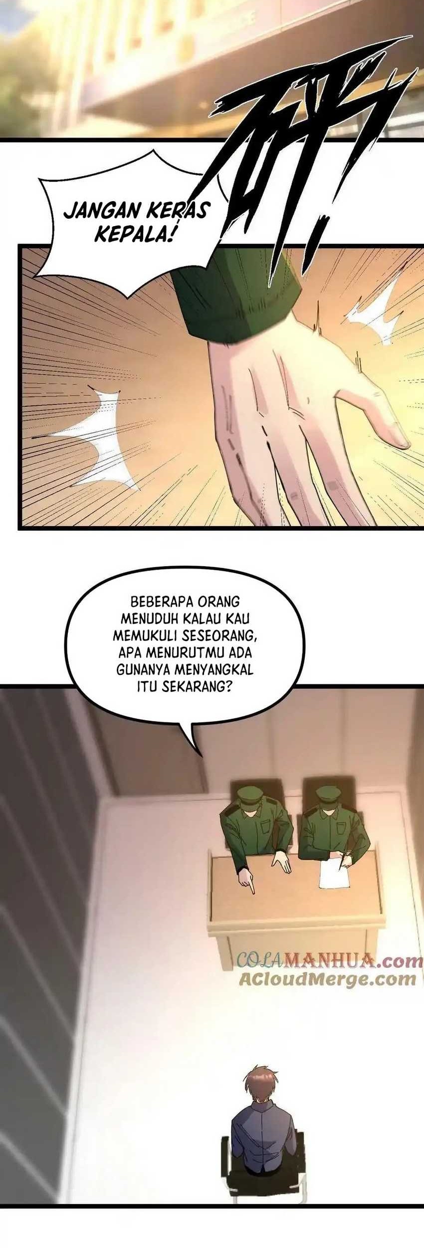 Be A Time Traveler Chapter 263 - halaman 4