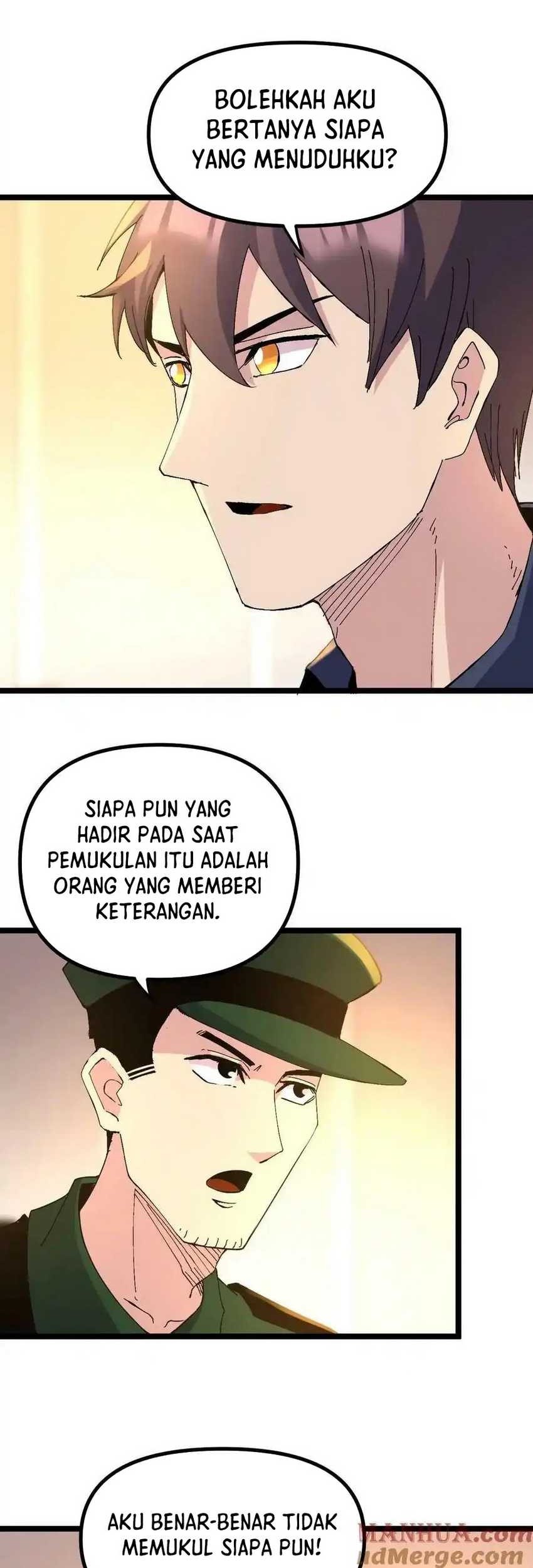Be A Time Traveler Chapter 263 - halaman 5