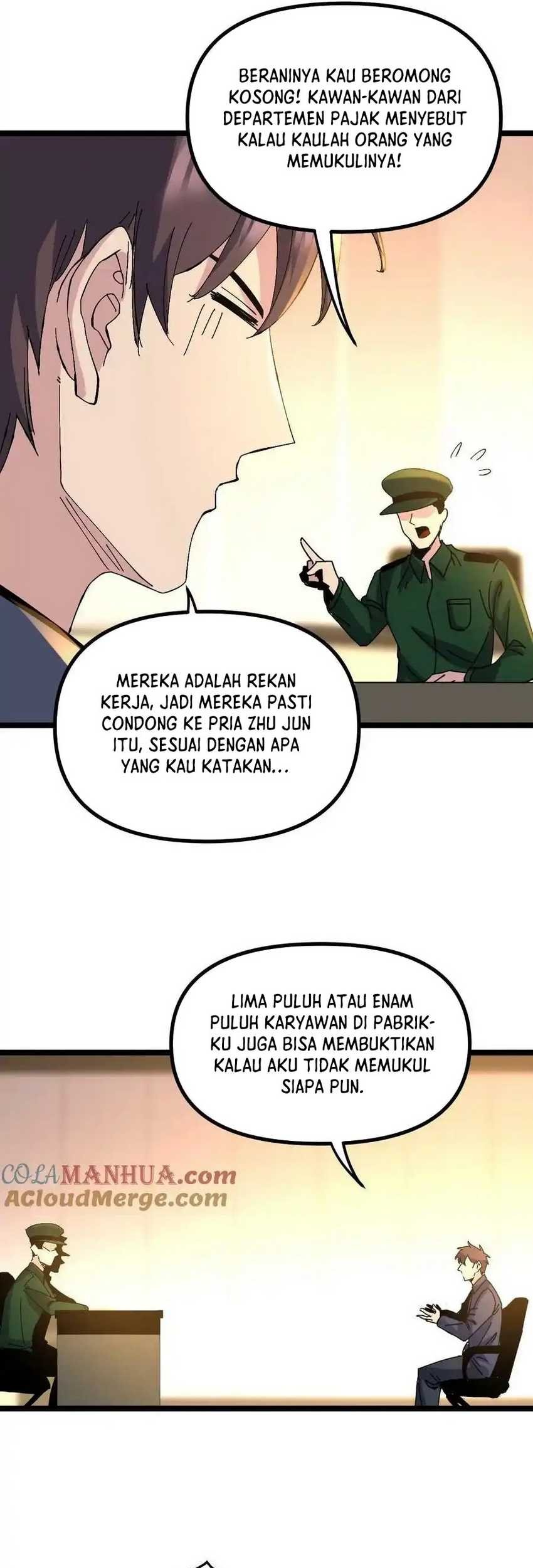 Be A Time Traveler Chapter 263 - halaman 7