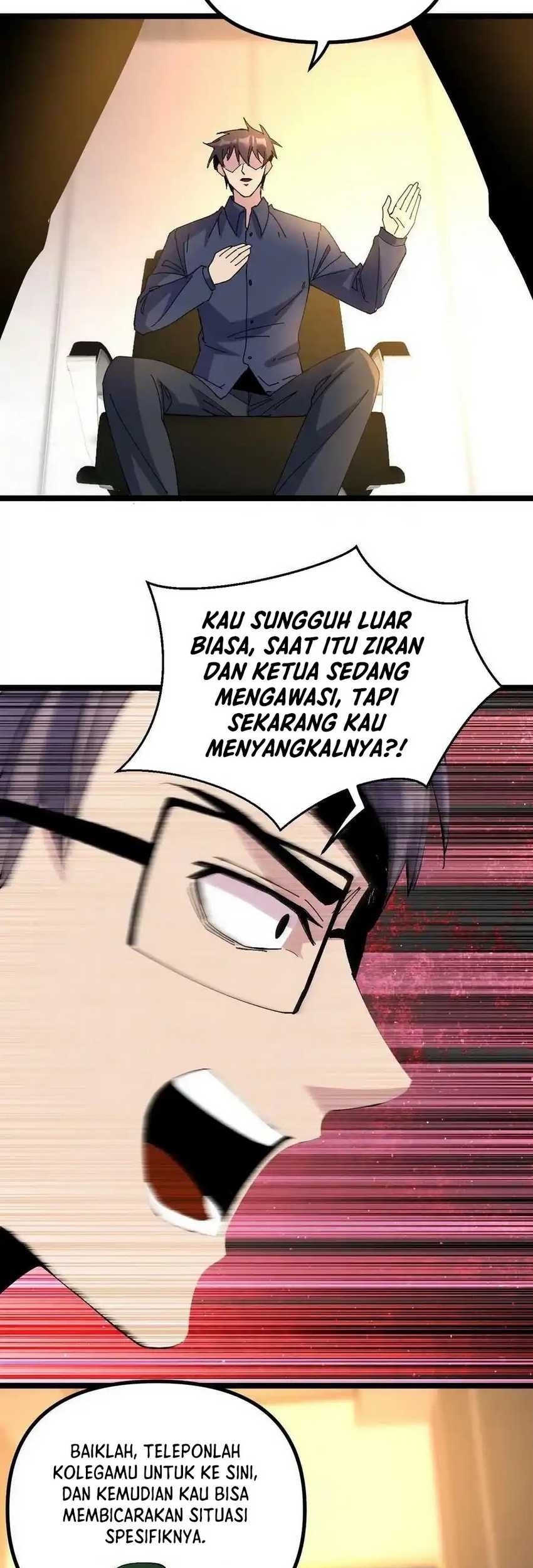 Be A Time Traveler Chapter 263 - halaman 9