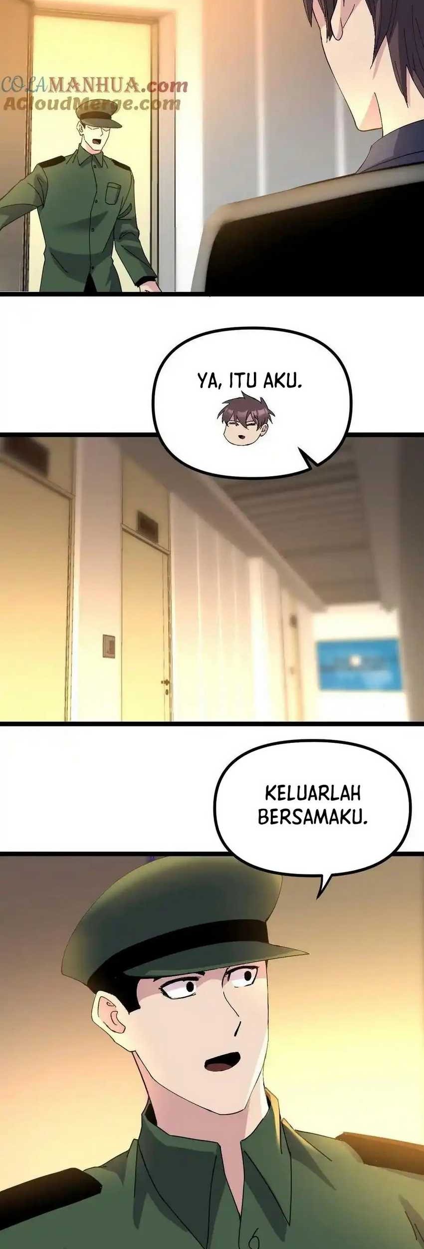 Be A Time Traveler Chapter 264 - halaman 11