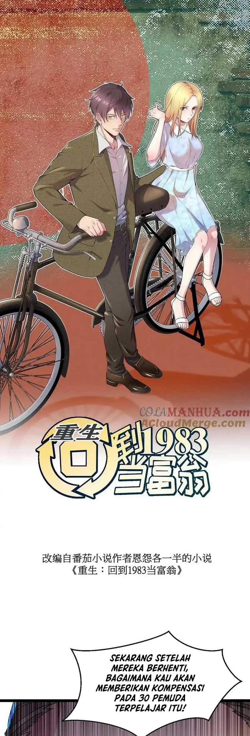 Be A Time Traveler Chapter 264 - halaman 3