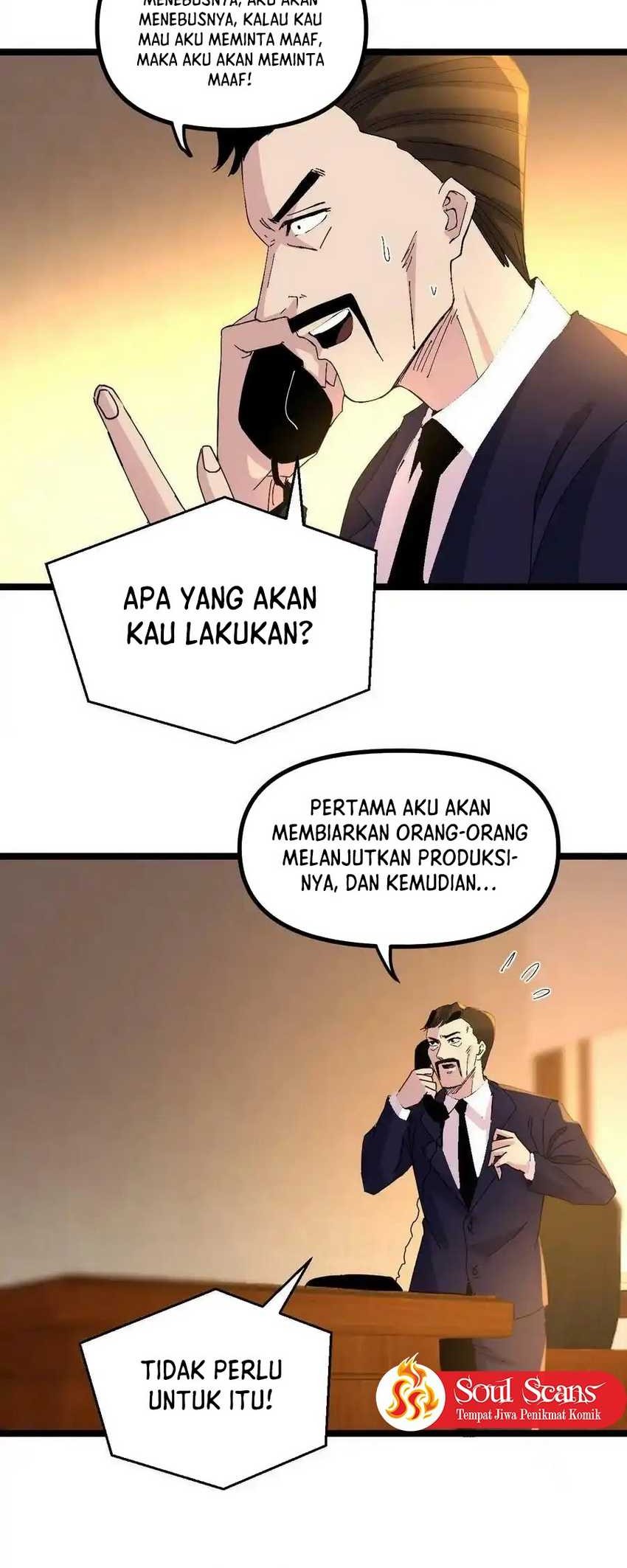Be A Time Traveler Chapter 264 - halaman 5