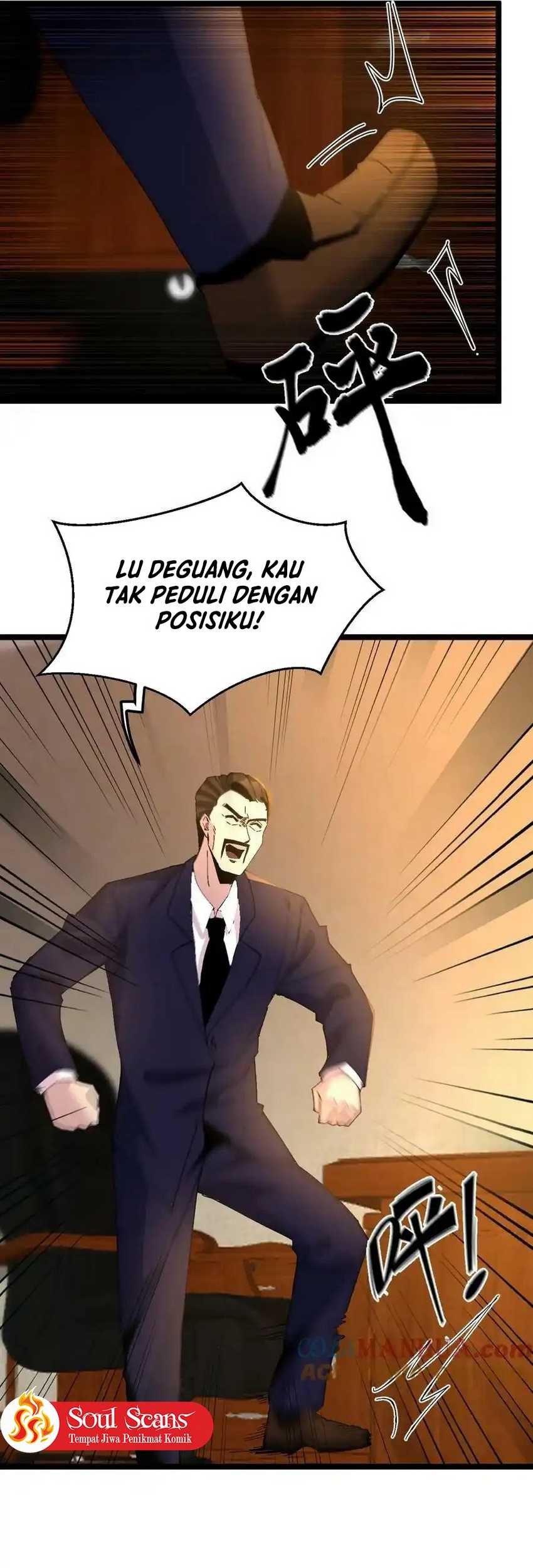 Be A Time Traveler Chapter 264 - halaman 9
