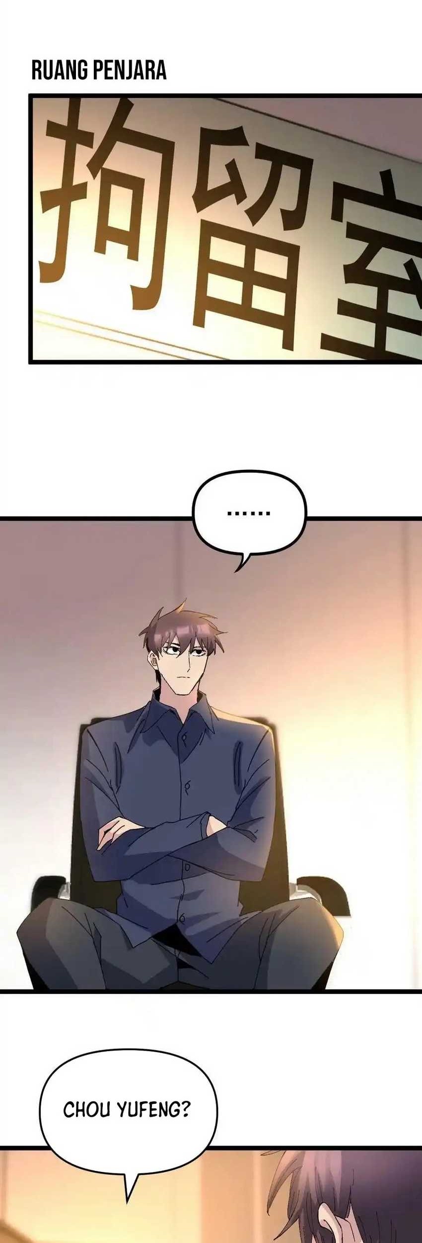 Be A Time Traveler Chapter 265 - halaman 10